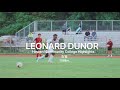Leonard Dunor Howard Community College Men’s Soccer Highlights 