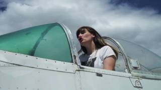 Chantal Claret- Whole Wide World (Official LoFi Music Video)