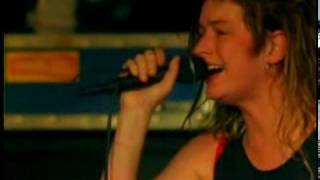 The Gits - Second skin (Live)