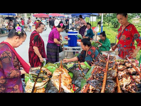 Dare to Try? China’s Most Extreme Yunnan Food 🐛 Fried Moss, Grilled Pig Face & Bug Buffet