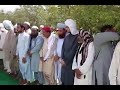 Sardar Jam Bijar Khan Jokhio Ki Janaza Nimaz