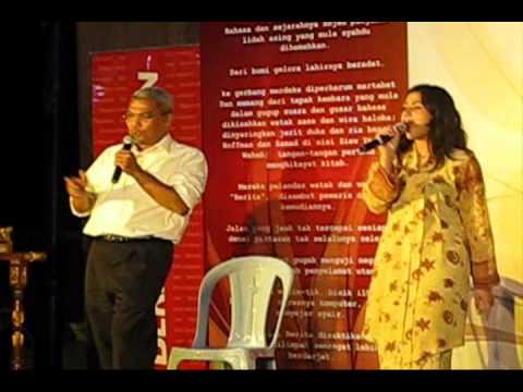 Ana Raffali, Sohaimi Meor Hassan & Altimate - Kalau Berpacaran