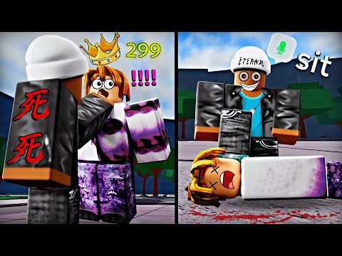 DISMANTLING Voice Chat SERVER SCUMBAGS In The Strongest Battlegrounds...