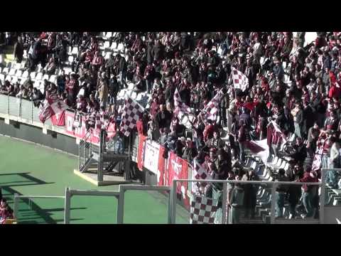 Lettura delle formazioni. Torino - Albinoleffe