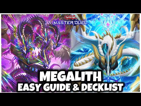 Megalith Mitsurugi Easy Guide Decklist