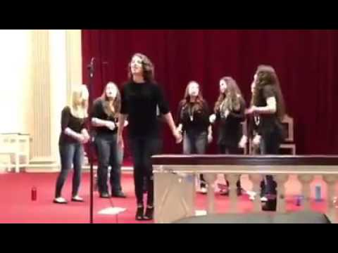 Mezumenet - Me and My Broken Heart - Fall Concert 2015