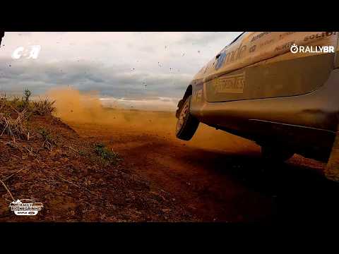 IMAGENS 2ª PROVA - Rally Rio Negrinho 2026
