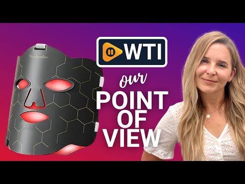 Sunlamlux Red Light Therapy - WTI product video review