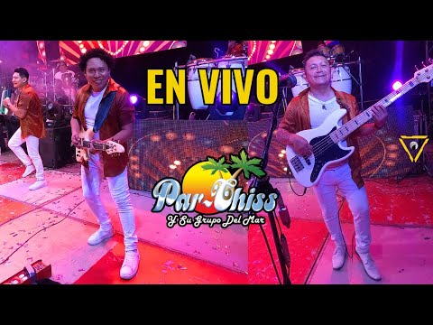 🎶Par-chiss y su Grupo del Mar EN VIVO 2024🎷 Kinil Lo Mas Reciente 2024 🎸Cumbias del Sureste 🔥LOMEJOR