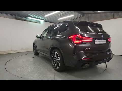 2023 BMW X3