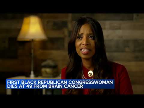 First Black Republican Rep. Mia Love has died