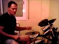 Gene Clark - Needing Someone DRUM COVER