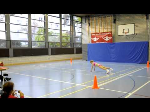 Lilli Kaiser - Winticup 2011