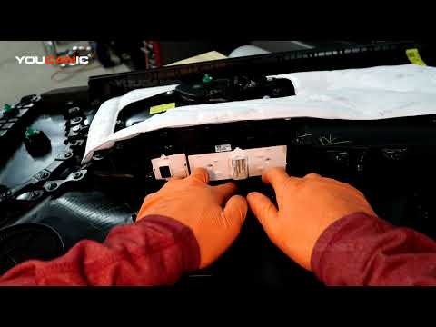 2019-Present Kia Forte Window Switch Replacement