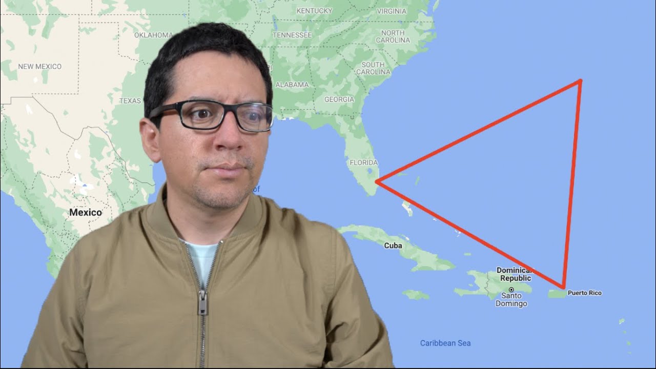 ¿Sigue siendo un Misterio el Triángulo de las Bermudas?