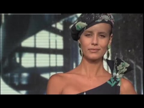 GIORGIO ARMANI Spring Summer 2007 Milan by Fashion Channel