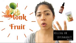 🧘🏻♀🍯 FRUTO DEL MONJE, endulzante Natural 🙌(Monk fruit o Luo han Guo)