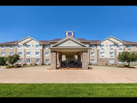 Comfort Suites Cedar Falls - Cedar Falls Hotels, Iowa