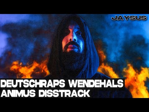 JAYSUS - Deutschraps Wendehals (Animus Diss) prod. by wowa