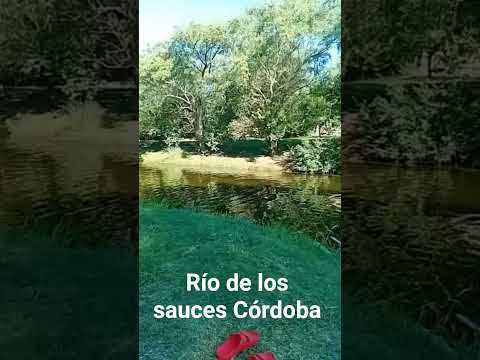 Río de los sauces Córdoba