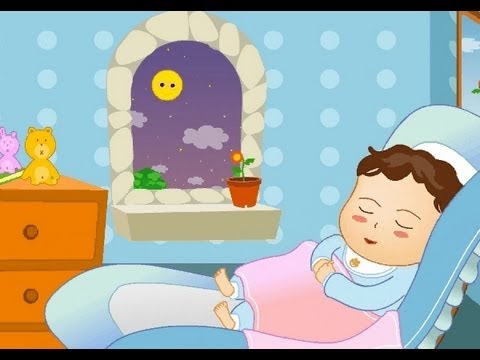 Mozart's Lullaby | Family Sing Along – Muffin Songs