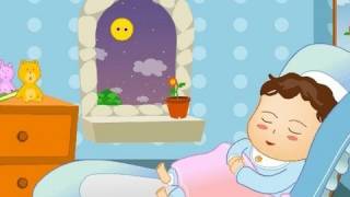 Mozart's Lullaby | Family Sing Along - Muffin Songs