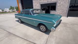 1965 Ford Falcon Futura Walk Around 2