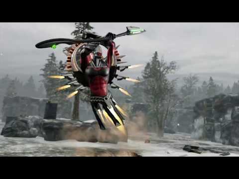 XCom2 - Killing Archon King in one turn - Not a tutorial!