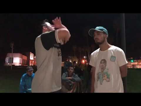 JALO vs LAUNCH - FINAL (FECHA 6) - NORTE FREESTYLE