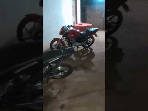 As naves em Joviânia-GO Brasil...