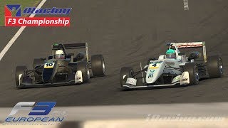iRacingF3チャンピオンシップ 鈴鹿サーキット