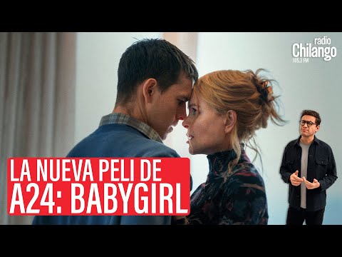 Crítica/Resumen de “Babygirl”: No se por que he visto esta cosa