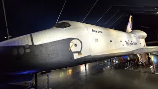 Intrepid Sea, Air, & Space Museum: Steeping onboard a World War II Aircraft Carrier (Part 2)
