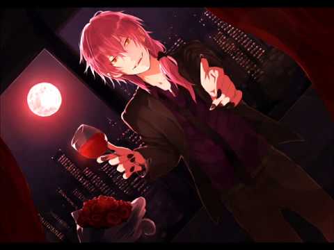 Like A Vampire - Male Version