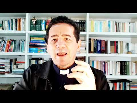 06/07/2021 - Terça - Mt 9,32-38  - Dom Paulo Jackson