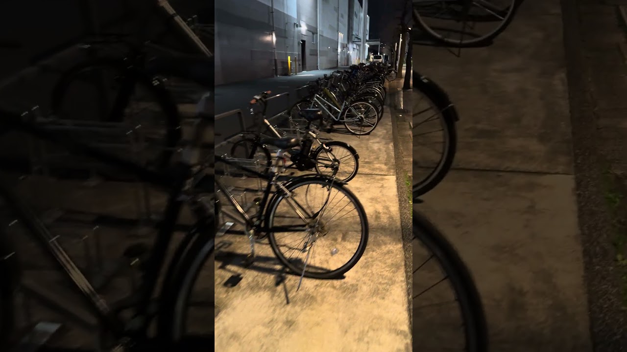 Cycle usage in Japan is still high🇯🇵#youtubeshorts #shortsfeed #shorts #Japan #tokyo #travel #tamil