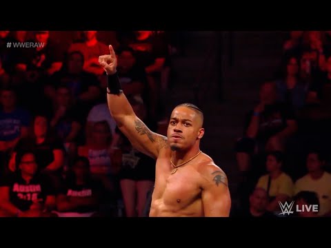 Carmelo Hayes vs. Finn Bálor (1/2) - WWE RAW 6/26/2023