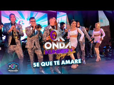 Onda Kumbiera - Se que te Amare (en Vivo) 2024 | RyT Producciones