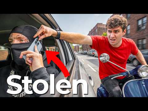 I Hunted Down 100 iPhone Thieves