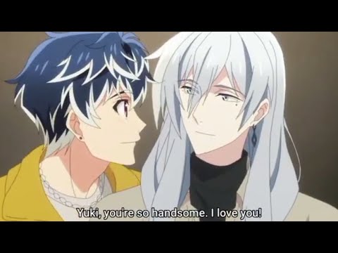 (Funny BL moments Part-2) Idolish7 : Third Beat Part-2