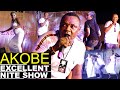 AKOBEGHIAN EXCELLENT NITE SHOW LATEST BENIN MUSIC LIVE ON STAGE AKOBEGHIAN MUSIC