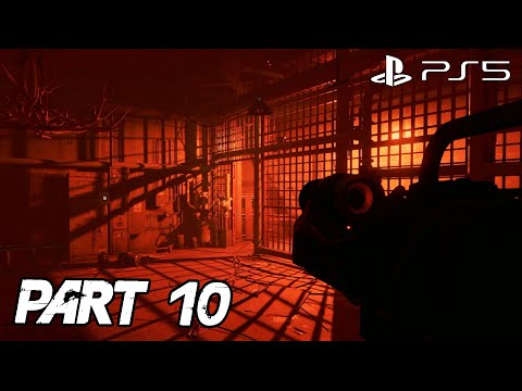 FAR CRY NEW DAWN Walkthrough PS5 Gameplay Part 10 - Adventures in Babysitting & Deep Dive