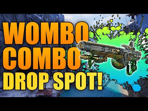 Borderlands 4 | How to Get the Wombo Combo - Powerful Zip Rockets!
