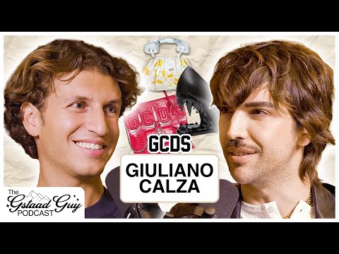 Giuliano Calza: Founder of GCDS – Branding Codes, Dreaming Big, Discipline, & Making Fashion Fun