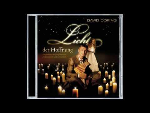 Weihnachts-CD "Licht der Hoffnung" - Christmas-CD "Light of hope" David Döring, Panflöte / Panflute Video