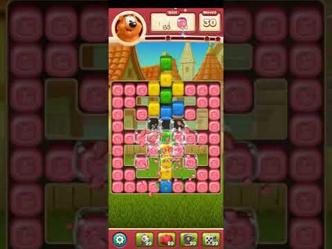 Toon Blast level 2600