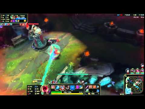 Lee sin is a fun champ