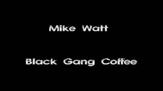 Black Gang Coffee Music Video