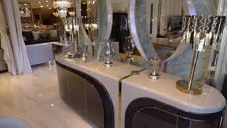 Dining Room Set |  Masko Mobilya Kenti | By Selim Furniture
