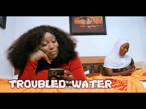 TROUBLED WATER Latest Yoruba Movie 2024 Muyiwa Ademola| Niyi Johnson| Damilola Oni| Bukola Ikuomola